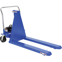 L&egrave;ve-palette &eacute;lectrique, Acier, Capacit&eacute; de 2500 lb Sidevic Inc.
