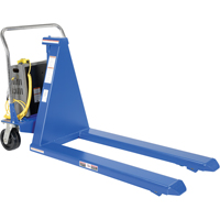 L&egrave;ve-palette &eacute;lectrique, Acier, Capacit&eacute; de 2500 lb Sidevic Inc.