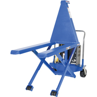 L&egrave;ve-palette &eacute;lectrique, Acier, Capacit&eacute; de 2500 lb Sidevic Inc.