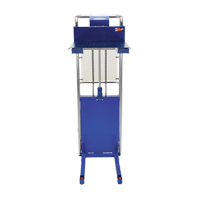 Gerbeur Hefti-Lift, M&eacute;canisme Pompe au pied, Capacit&eacute; de 880 lb, Levage max de 59" Sidevic Inc.
