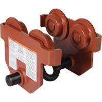 Low Profile Manual Trolley, 4000 lbs. (2 tons) Sidevic Inc.