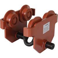 Low Profile Manual Trolley, 4000 lbs. (2 tons) Sidevic Inc.