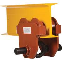 Low Profile Manual Trolley, 6000 lbs. (3 tons) Sidevic Inc.