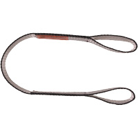 &eacute;linge sangle en polyester, Pli Double, Oeillet double, Type 3, 1" la x 4' lo, Capacit&eacute; verticale 3100 lb Sidevic Inc.
