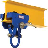 Quick Install Manual Trolley, 6000 lbs. Sidevic Inc.