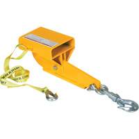 Auto-Tension Hoisting Hook, 5-1/2" x 1-1/2" Fork Pocket Sidevic Inc.