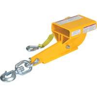 Auto-Tension Hoisting Hook, 5-1/2" x 1-1/2" Fork Pocket Sidevic Inc.