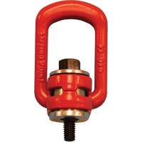 Attache de levage pivotant &agrave; tirage lat&eacute;ral VQ pour palan Sidevic Inc.