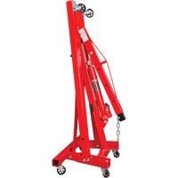 Grue d'&eacute;tabli pliante, Capacit&eacute; 4000 lb (2 tonnes) Sidevic Inc.