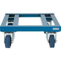 Chariots &agrave; angles droits, 18" la x 18" p x 7" h, Capacit&eacute; de 1200 lb Sidevic Inc.