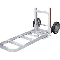 Rallonge pliante de 30" pour diable en aluminium Sidevic Inc.