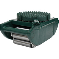 Patin &agrave; rouleaux pour machines, 7,5 tonnes Capacit&eacute; Sidevic Inc.