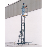 &eacute;l&eacute;vateur d'entretien Ballylift Sidevic Inc.