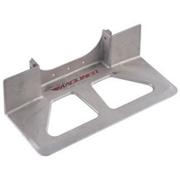 Plaque frontale pour diable en aluminium Sidevic Inc.