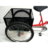 Mover Tricycles Sidevic Inc.