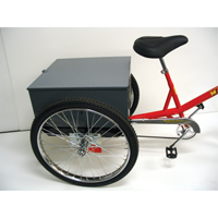 Mover Tricycles Sidevic Inc.