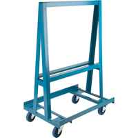Chariot &agrave; plateforme en a pour panneaux/feuilles, 36" x 24" x 55", Capacit&eacute; 1200 lb Sidevic Inc.