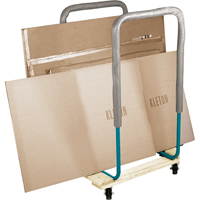 Dolly Racks, 18" W x 24" D x 43" H, Steel Frame Sidevic Inc.