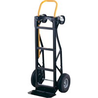 Convertible Hand Trucks, Nylon, 600 lbs. Capacity Sidevic Inc.