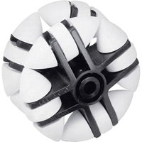 Rails de convoyeurs multidirectionnels Roll-Flex Sidevic Inc.
