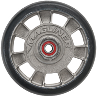 Aluminum Hand Truck Accessories - 8" Wheel Sidevic Inc.