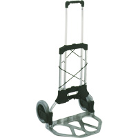 Diable repliable mini, Aluminium, Capacit&eacute; de 110 lb Sidevic Inc.