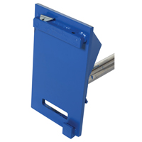 Fl&egrave;che de chariot &eacute;l&eacute;vateur pour tapis, 108-1/2" longueur, Install&eacute; sur tablier, Capacit&eacute; de 2500 lb Sidevic Inc.