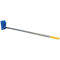 Fl&egrave;che de chariot &eacute;l&eacute;vateur pour tapis, 120-1/2" longueur, Install&eacute; sur tablier, Capacit&eacute; de 2200 lb Sidevic Inc.