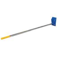 Fl&egrave;che de chariot &eacute;l&eacute;vateur pour tapis, 144-1/2" longueur, Install&eacute; sur tablier, Capacit&eacute; de 1800 lb Sidevic Inc.