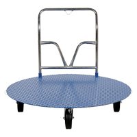 Ergonomic Platform Cart Sidevic Inc.