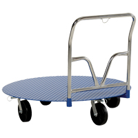 Ergonomic Platform Cart Sidevic Inc.