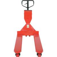 Pallet Truck, 48" L x 27.5" W, 5000 lbs. Cap. Sidevic Inc.