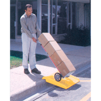 Curb Ramps for Aluminum Hand Truck Sidevic Inc.