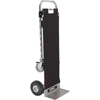 Diables transformables Gemini XL, Aluminium, Capacit&eacute; 1250 lb Sidevic Inc.