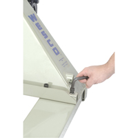 Transpalettes &agrave; largeur r&eacute;glable, 48" lo x 27" la, Capacit&eacute; 5500 lb Sidevic Inc.