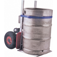 Aluminum Hand Truck Accessories - Containment Strap Sidevic Inc.