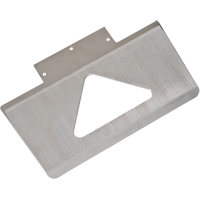 Aluminum Hand Truck Accessories - Nose Plate Sidevic Inc.