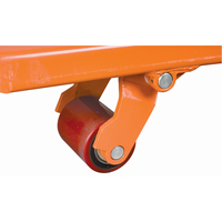 Heavy-Duty Manual Pallet Truck, Steel, 48" L x 27" W, 5500 lbs. Capacity Sidevic Inc.