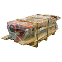 Digital Scale Pallet Truck, 44.5" L x 27" W, 4400 lbs. Cap. Sidevic Inc.