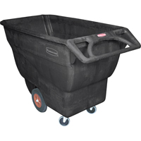 Tilt Truck, Structural Foam, 3/4 cu. yd., 1000 lbs. Load Capacity Sidevic Inc.