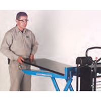 Hydraulic Skid Lifts/Tables - Optional Tables Sidevic Inc.
