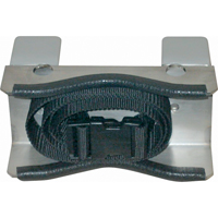 Bench Mount Single Gas Cylinder Support Bracket Sidevic Inc.