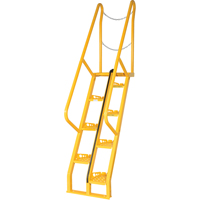 Alternating-Tread Stairs Sidevic Inc.