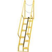 Alternating-Tread Stairs Sidevic Inc.