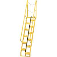 Alternating-Tread Stairs Sidevic Inc.