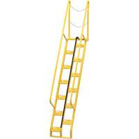 Alternating-Tread Stairs Sidevic Inc.