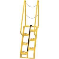 Alternating-Tread Stairs Sidevic Inc.