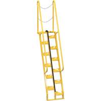 ESCALIER SEMELLE ALTERN40LOX84H 68 DEGRES Sidevic Inc.