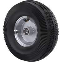 Roue pneumatique, 10" (254 mm), Capacit&eacute; de 350 lb (159 kg) Sidevic Inc.
