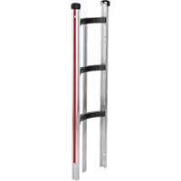 Curved Back Frame with Vertical Strap Kit Sidevic Inc.